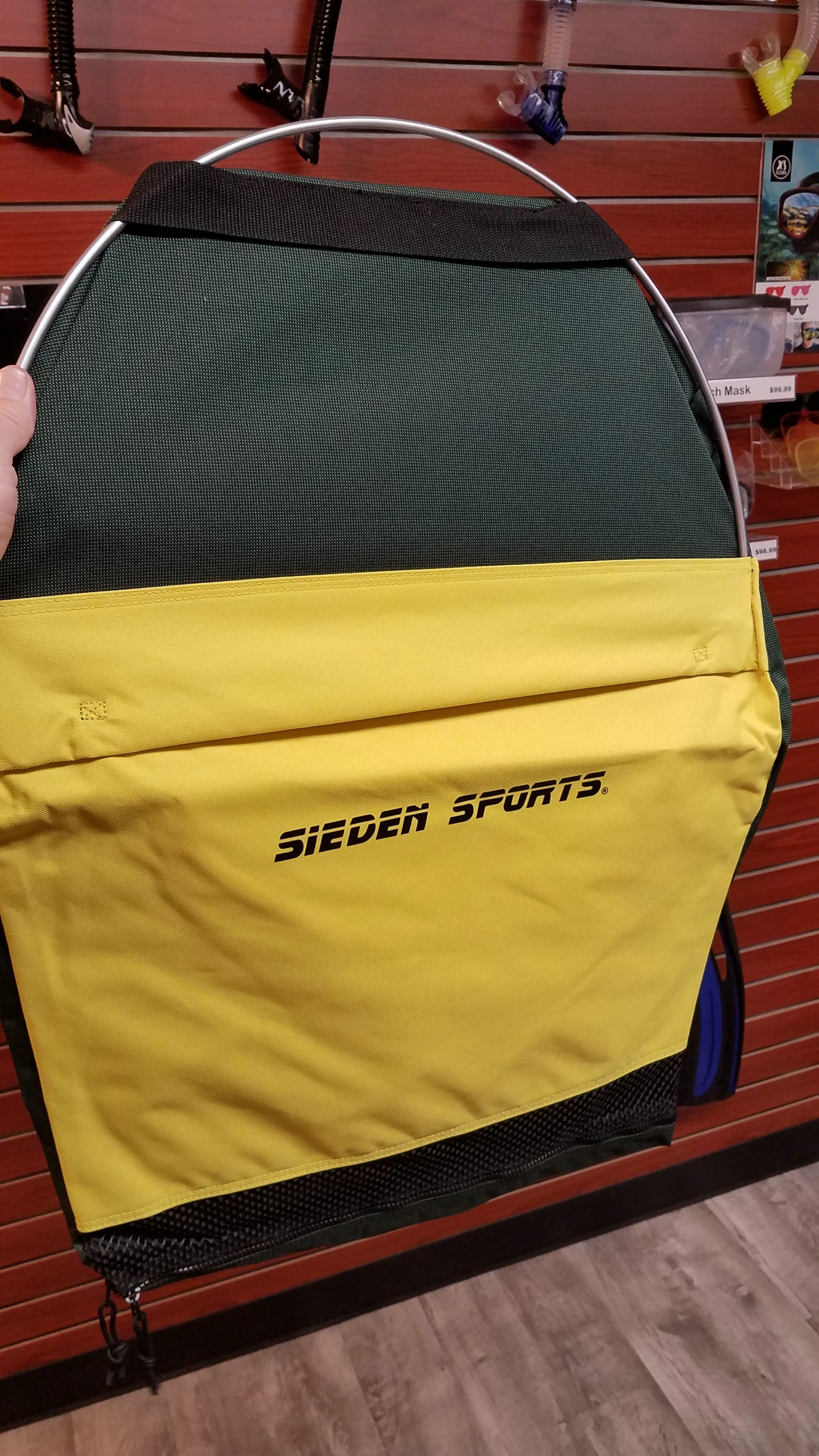 Sieden Sports Lobster Game Bag