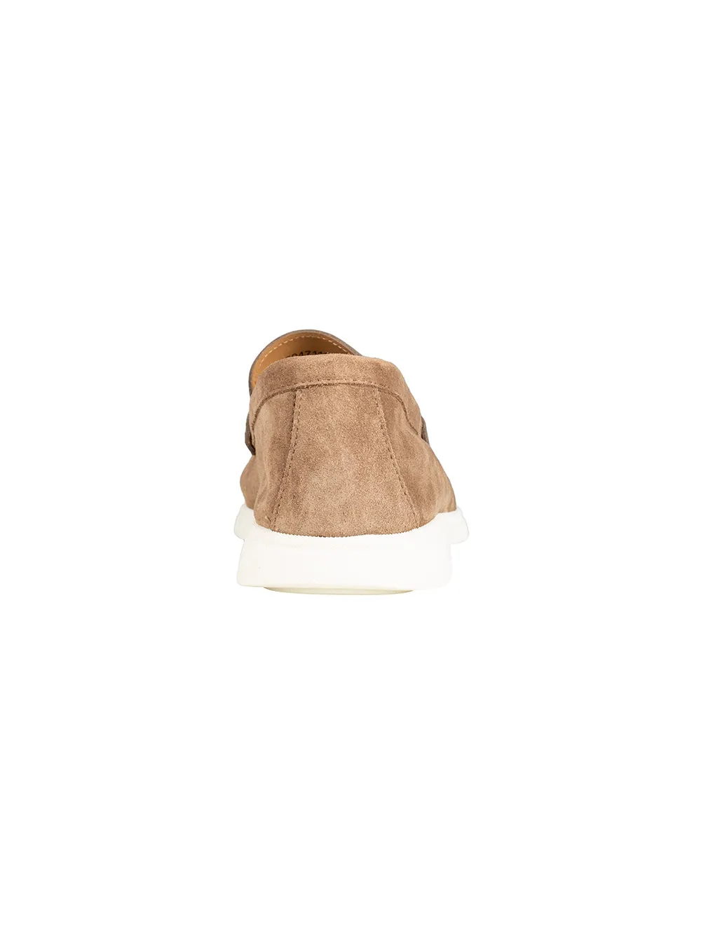 Sienne Moccasins Casual Slip Ons Beige