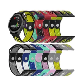 Silicone Sports Straps Compatible with the Garmin Vivoactive 5