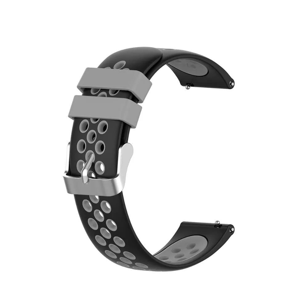 Silicone Sports Straps Compatible with the Huawei Watch GT 46mm