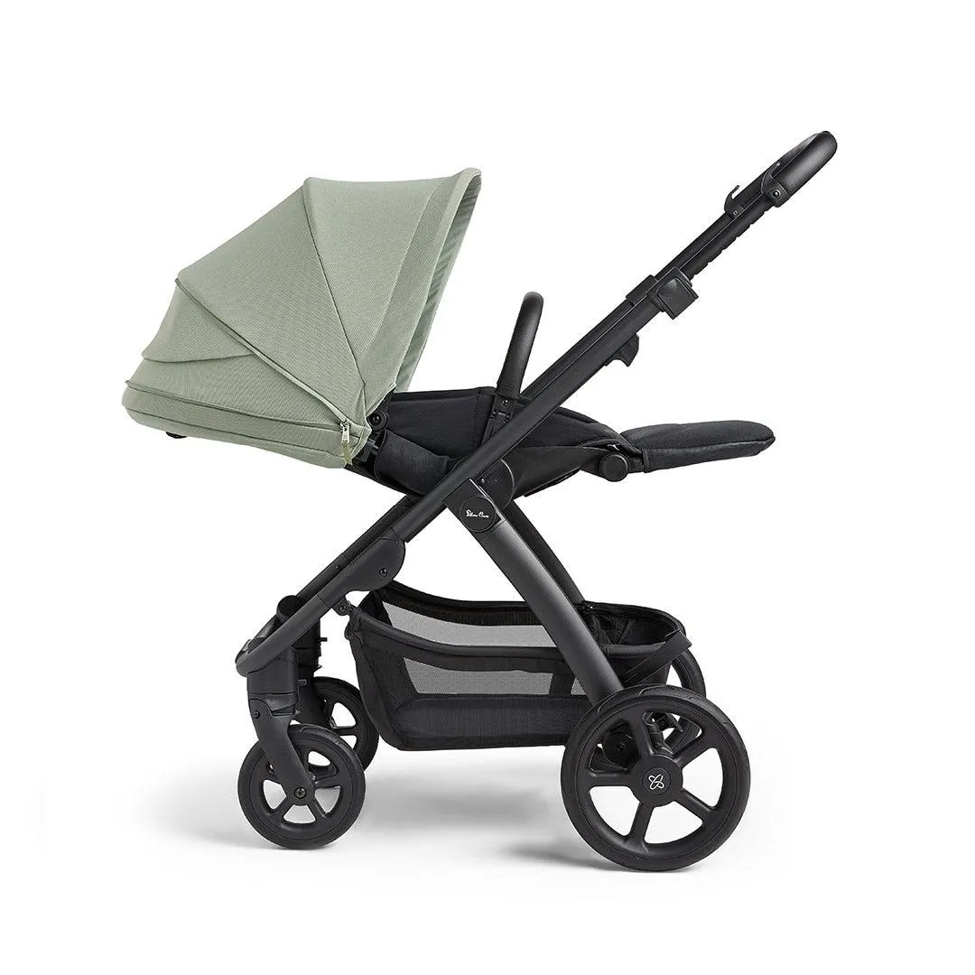 Silver Cross Tide 3-In-1 Pushchair - Sage