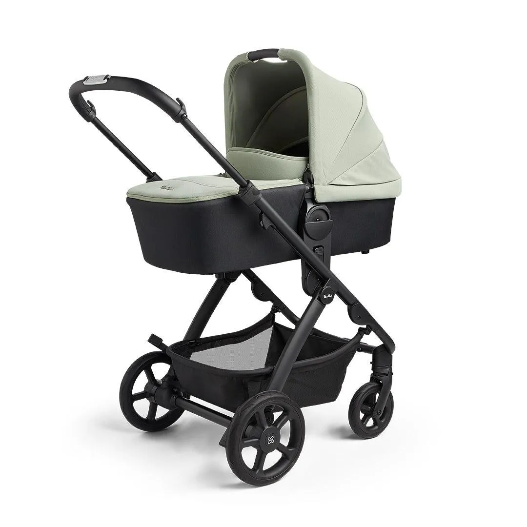 Silver Cross Tide 3-In-1 Pushchair - Sage