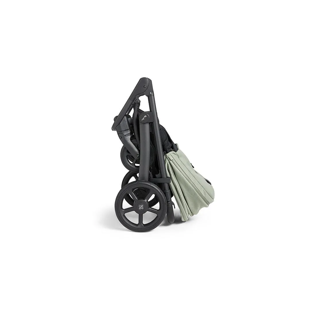 Silver Cross Tide 3-In-1 Pushchair - Sage