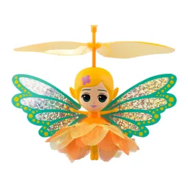 Silverlit Flybotic Fairy Wings - Orange