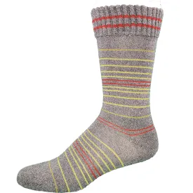 Simcan Color Series™ Mid-Calf Dress Socks, Explosion