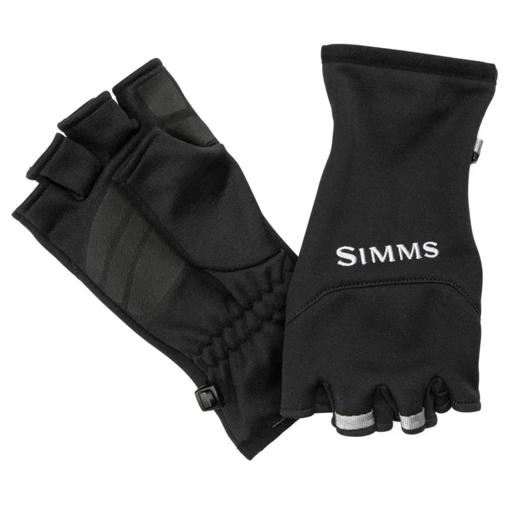 Simms Freestone Half-Finger Gloves