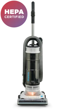 Simplicity S20PET Bagless Upright Vacuum Cleaner