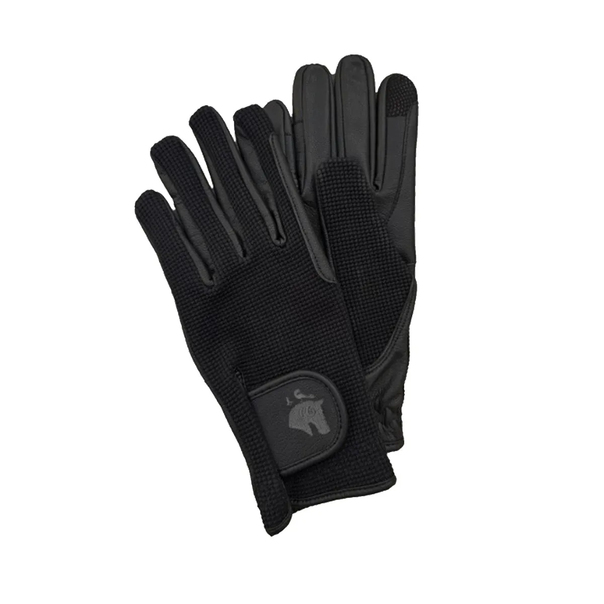 Sixteen Cypress Leather Riding Gloves