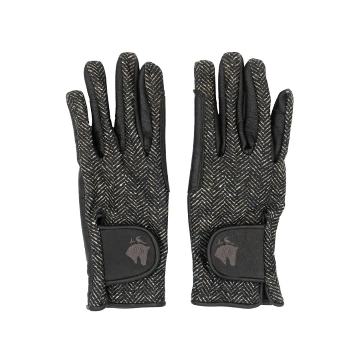 Sixteen Cypress Leather Riding Gloves