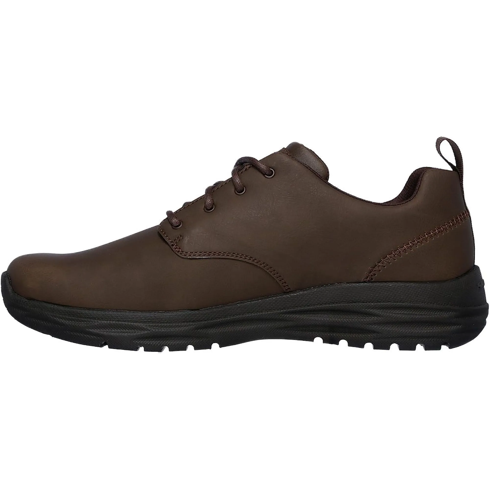 Skechers Harsen-Rendo Mens Shoes - Brown