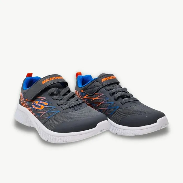 skechers Microspec Kids Training Shoes