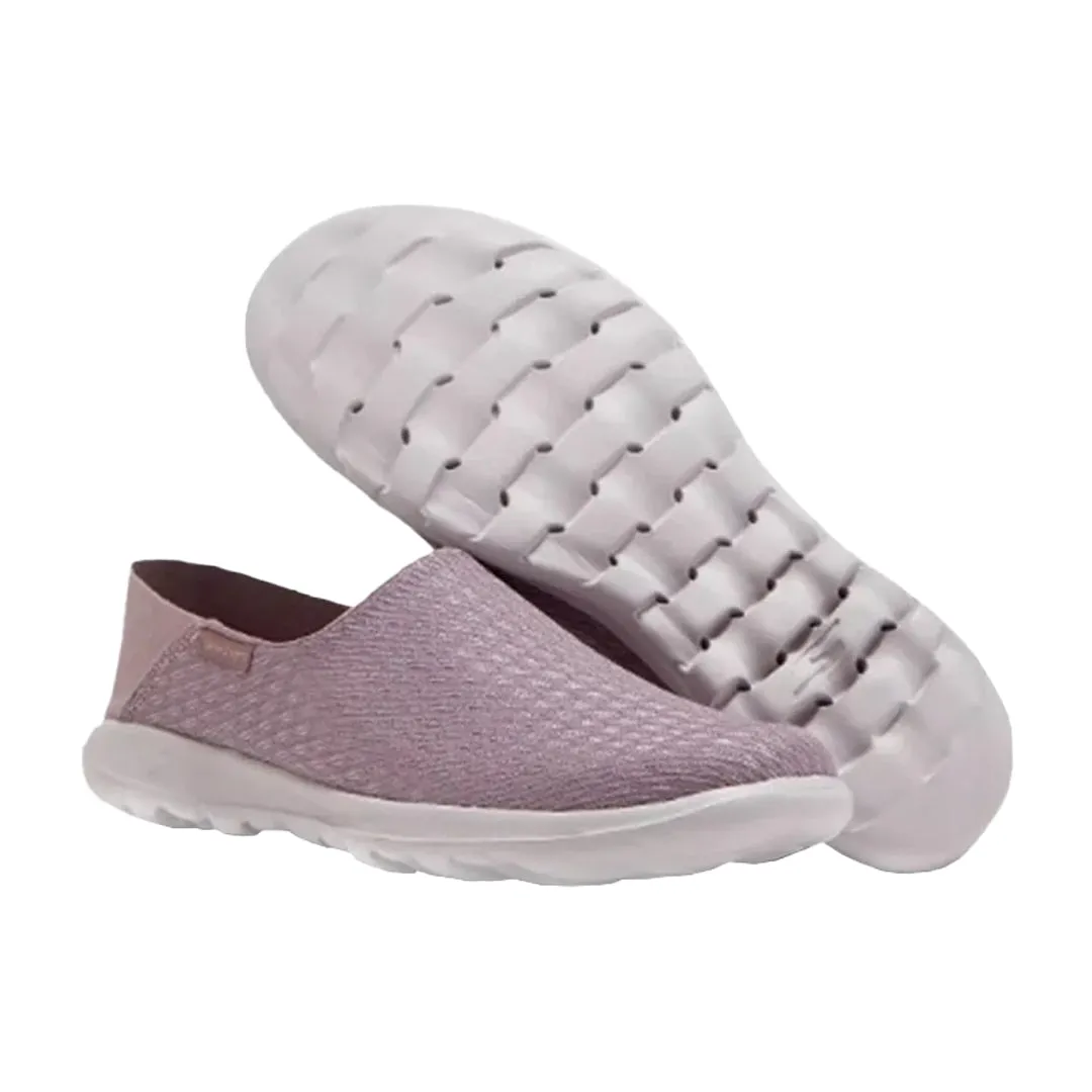 Skechers Shoes Go Walk Lite Women Shoes Light Mauve, 16388-LTMV