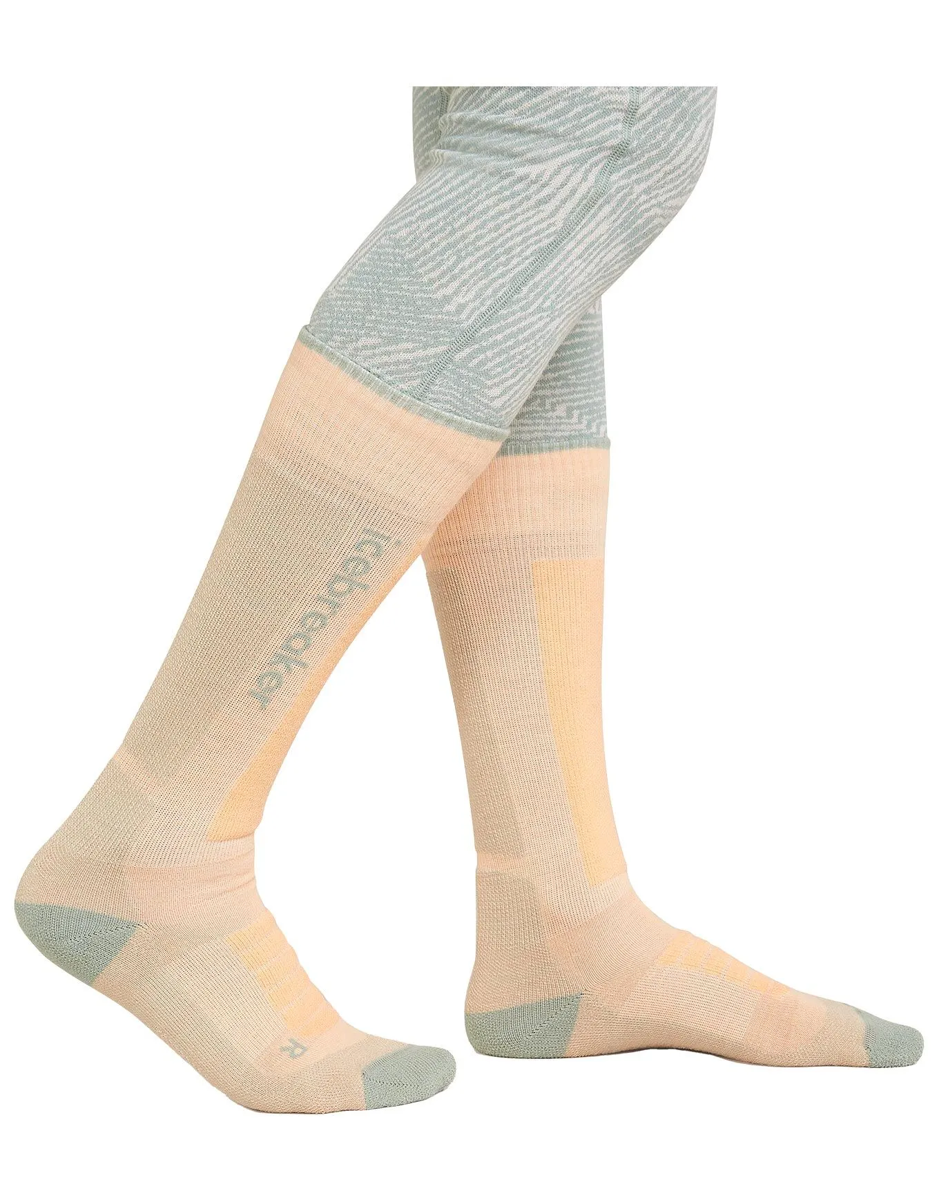 Ski  Medium Over The Calf Socks Women's