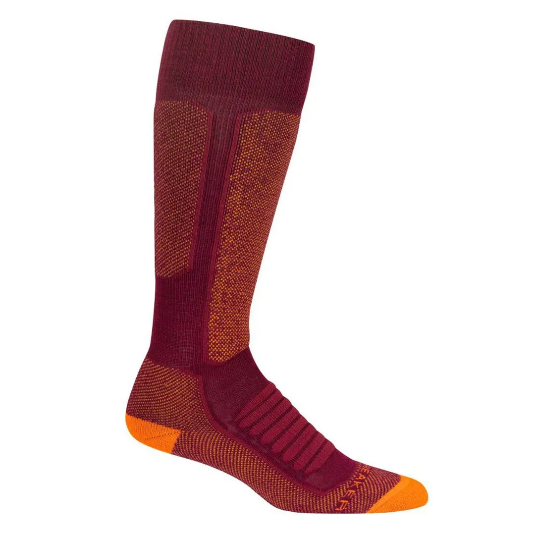 Ski  Medium Over The Calf Socks Women's