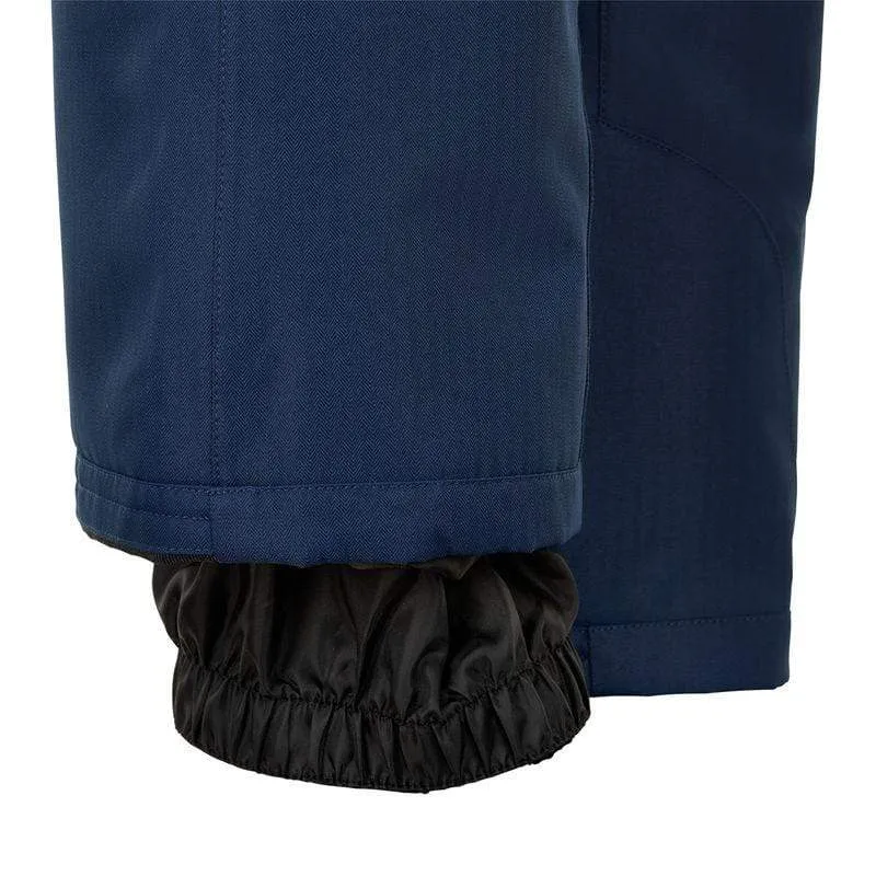 Ski Pants with Pockets Airflow 10K: Dress Blues