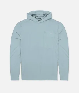 Skiff UV Hooded LST - Fog