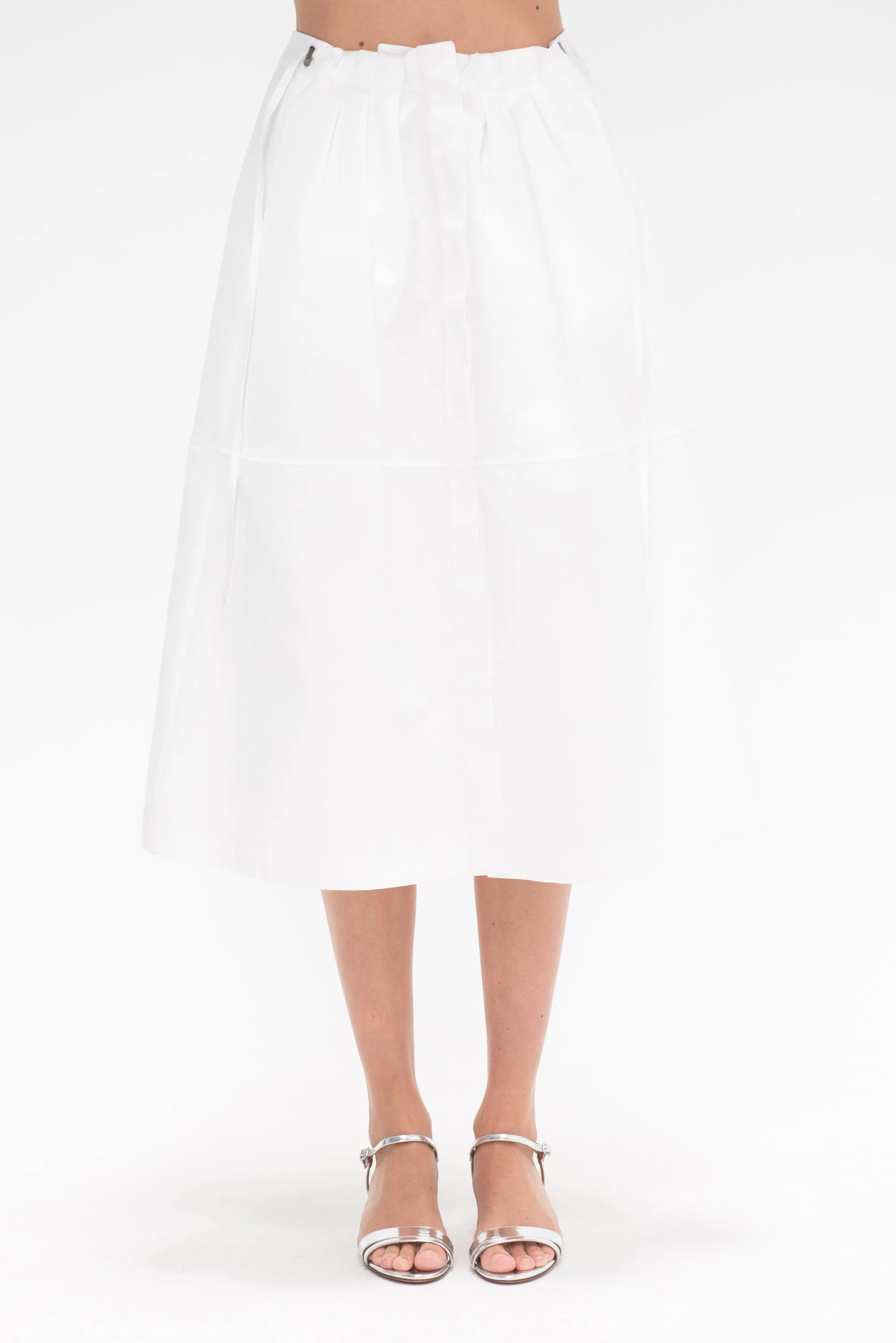 Skirt, Optical White