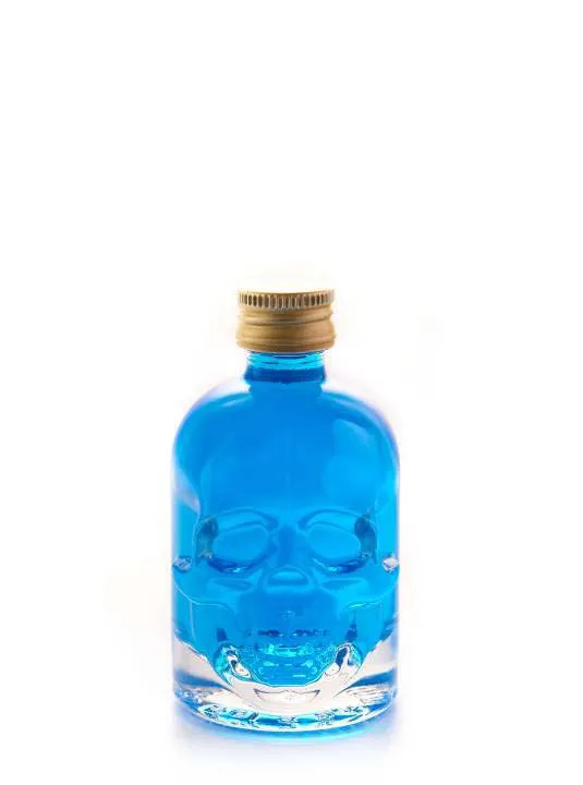 Skull with FRUITY LIQUEUR