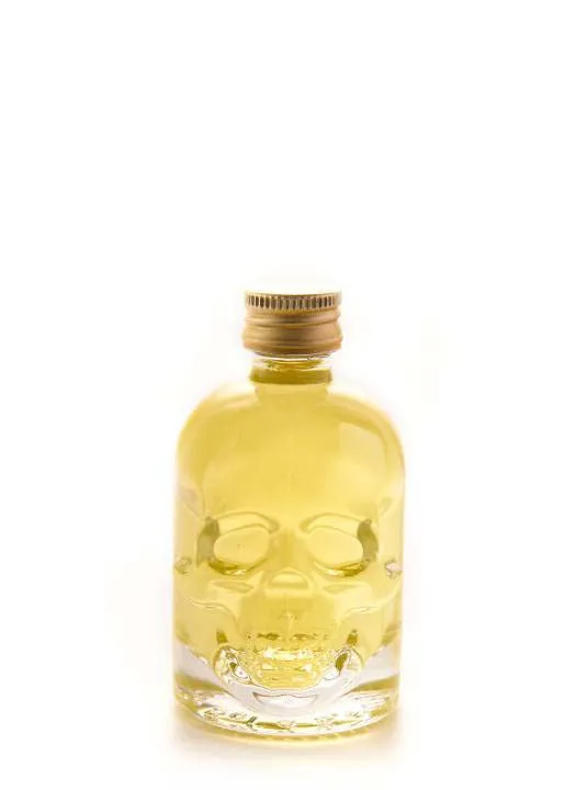 Skull with FRUITY LIQUEUR