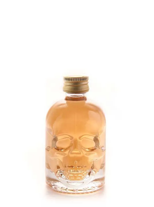 Skull with GIN