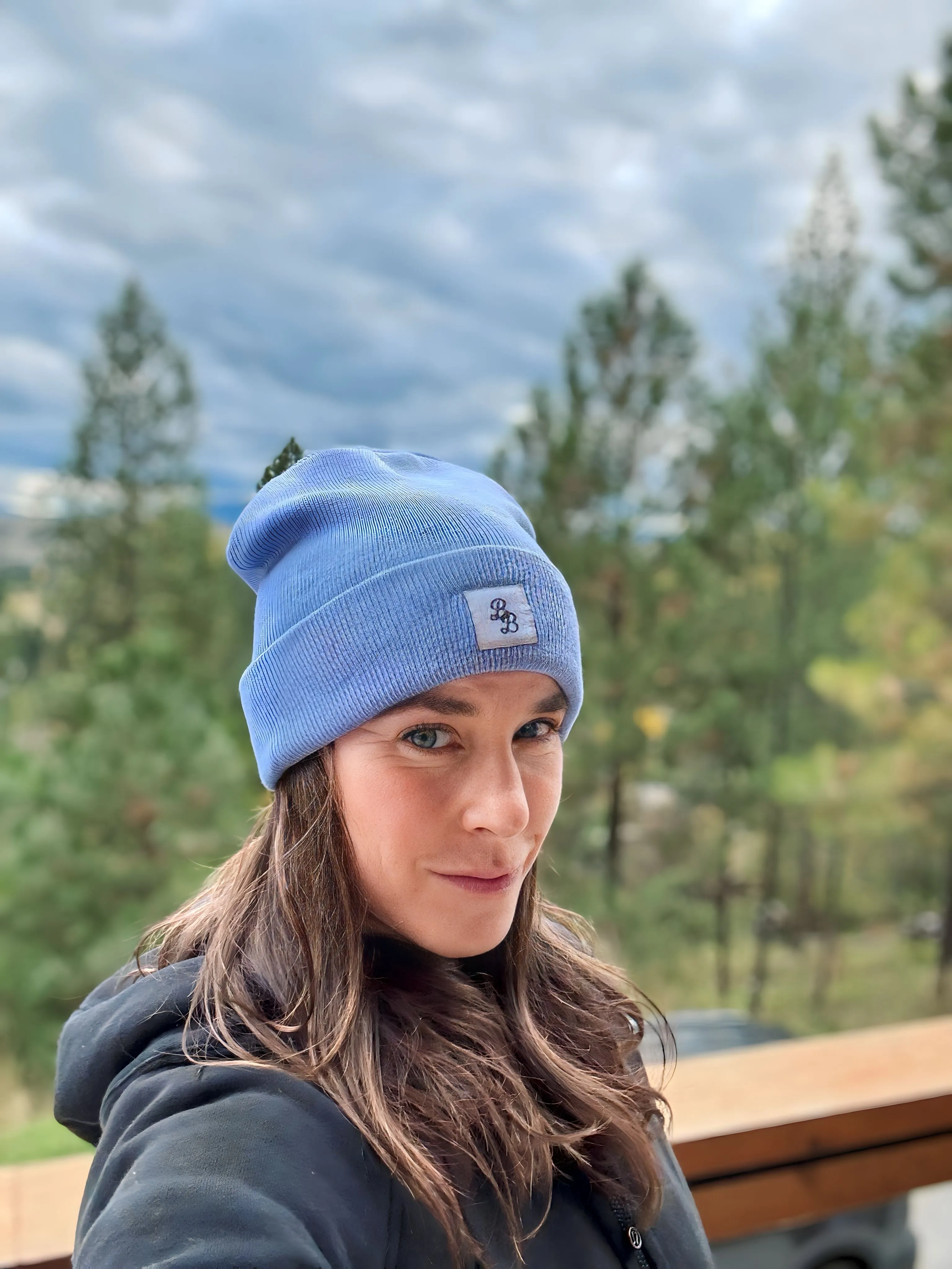 Sky | Beanie