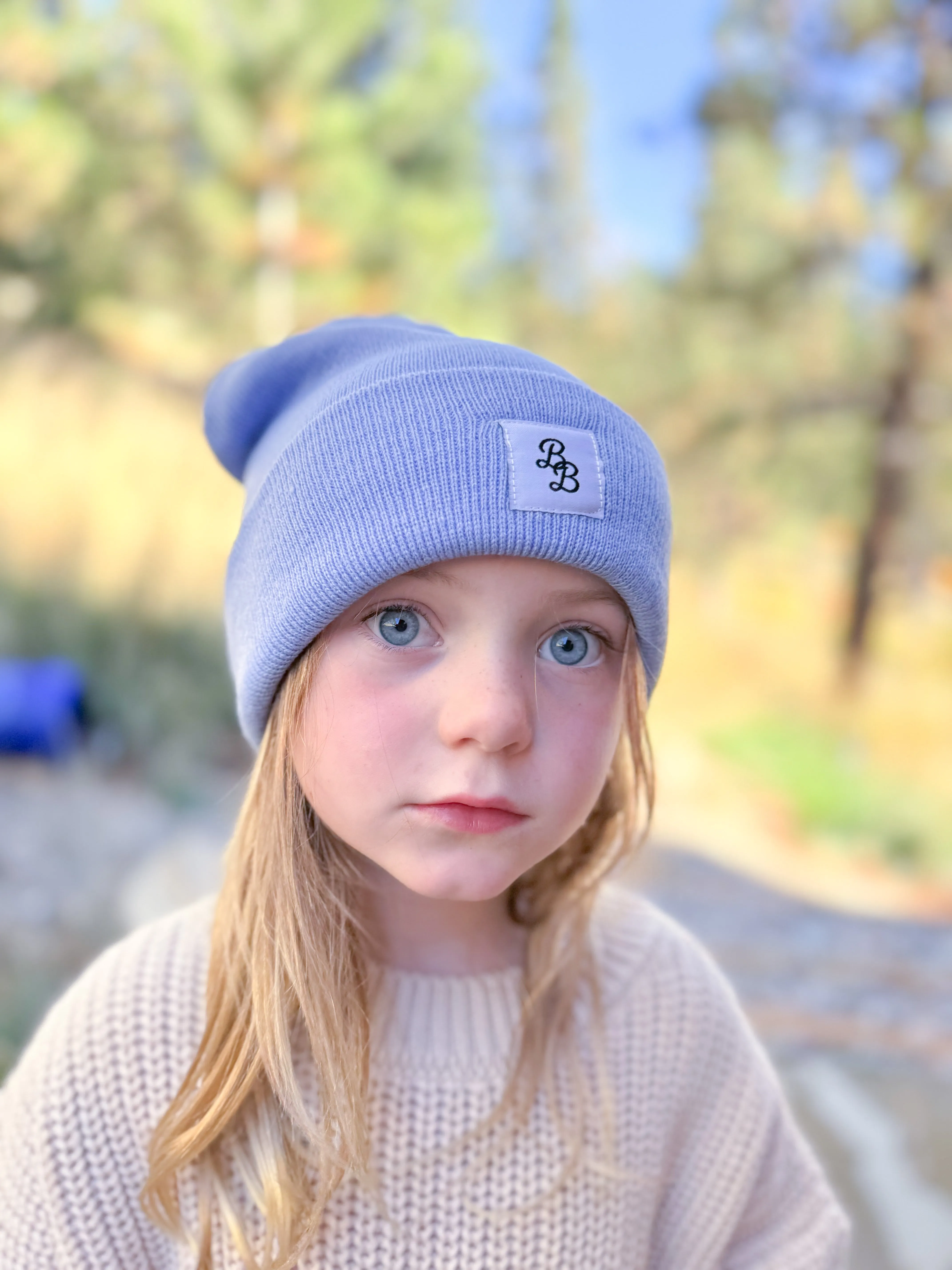 Sky | Beanie