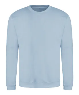 Sky Blue - AWDis sweatshirt (C)