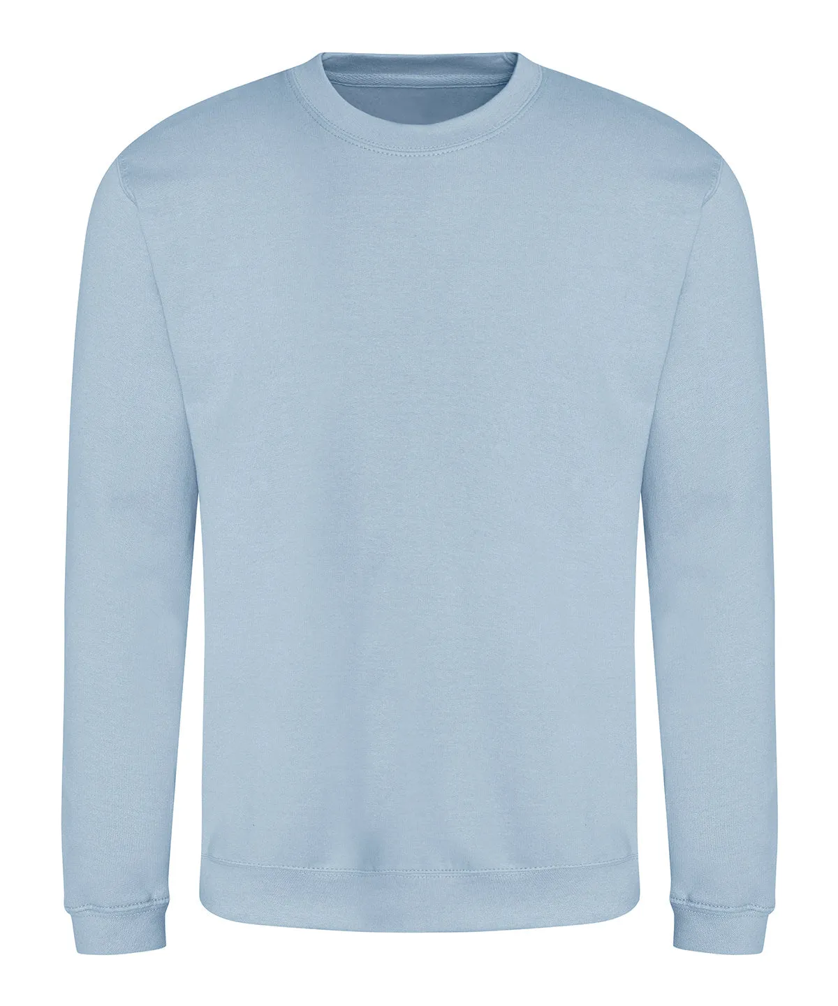 Sky Blue - AWDis sweatshirt (C)