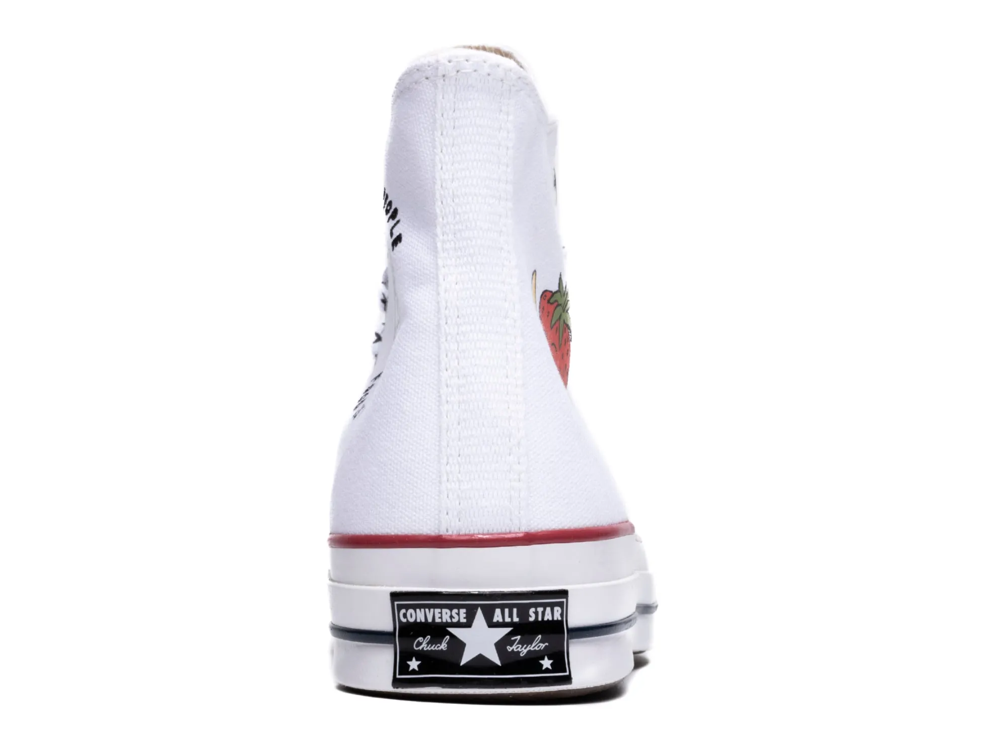 Sky High Farm Workwear x Converse Chuck 70 High in White