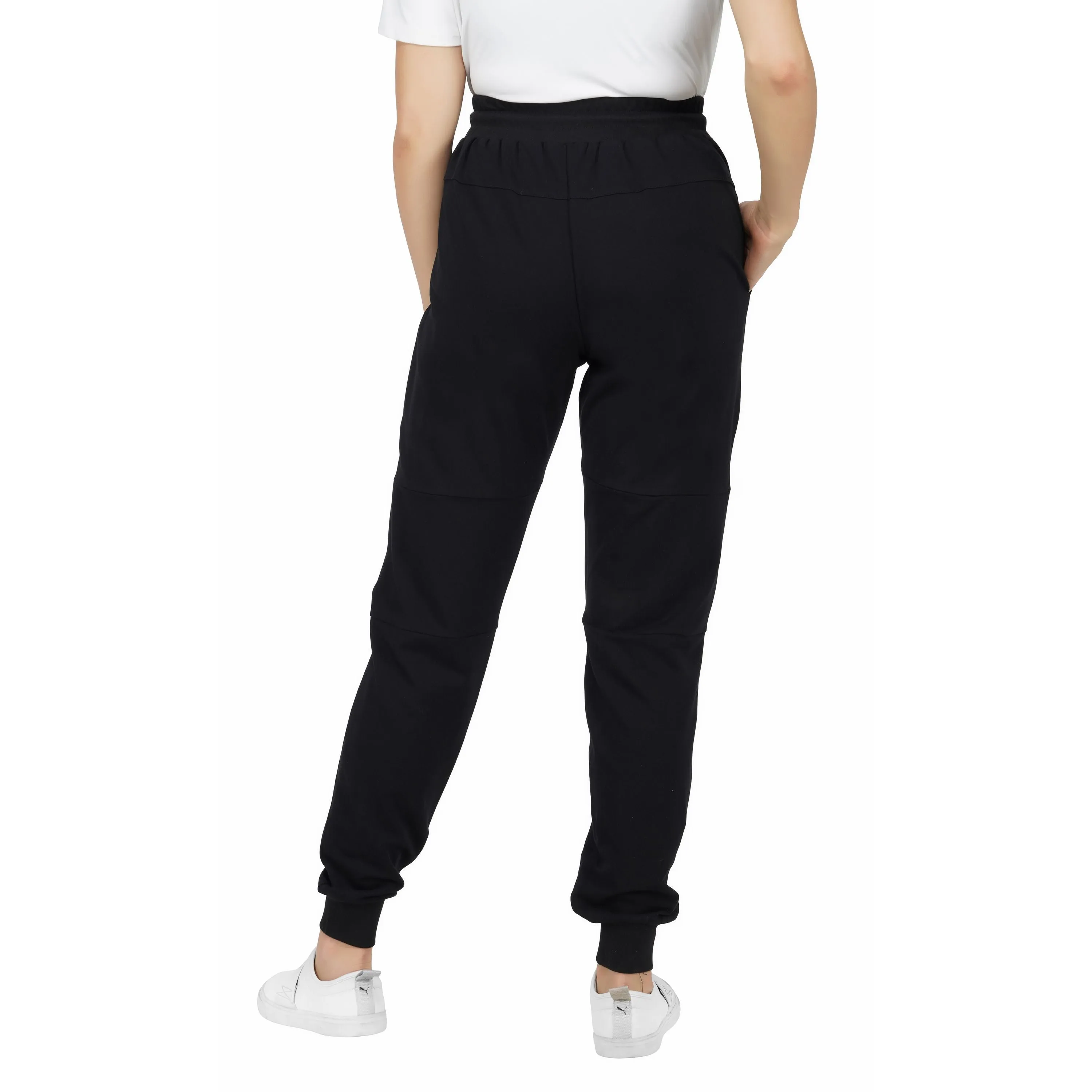 SLAY. Women's Classic Black Jogger Pants