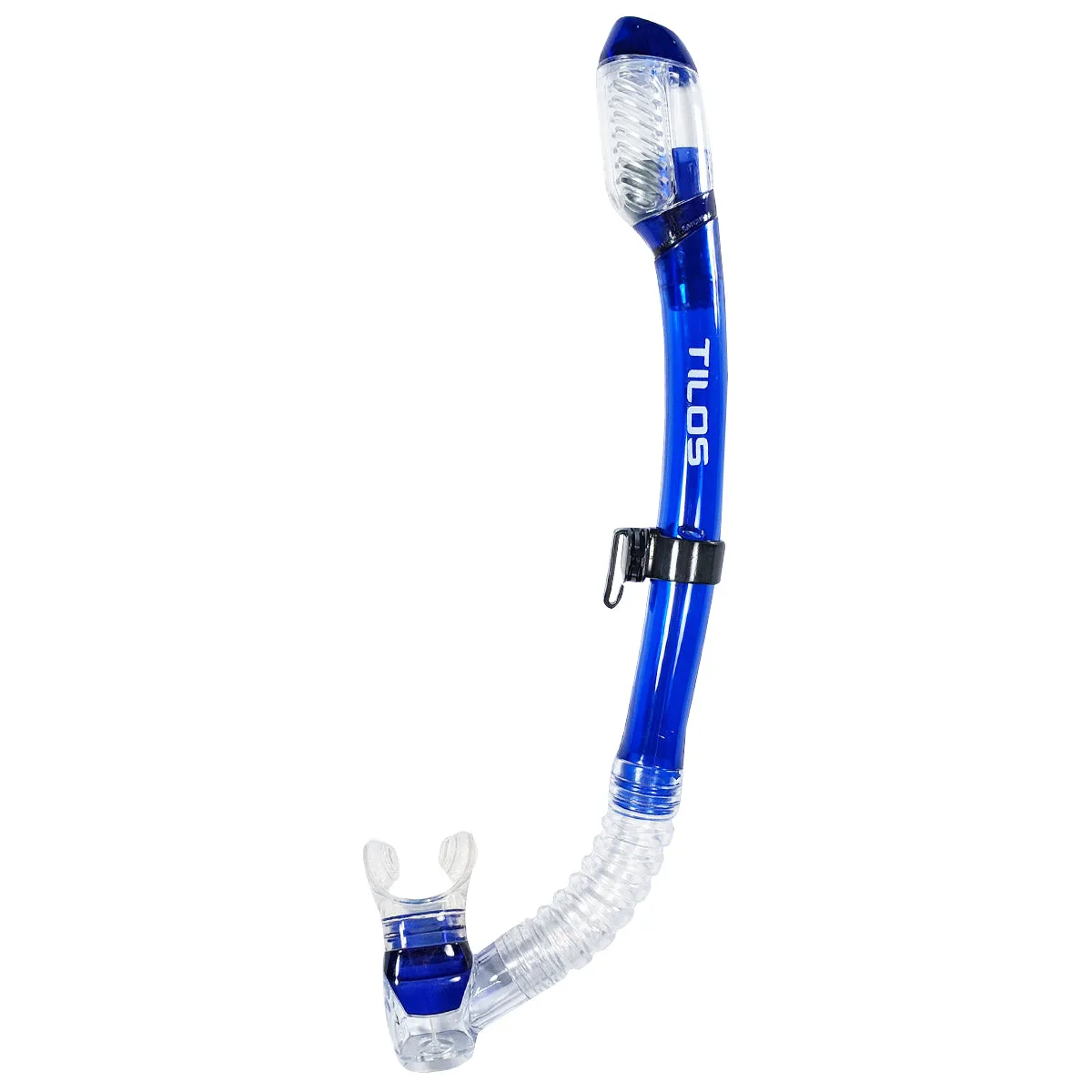 Sleek Dry Snorkel w/Corrugated Connector