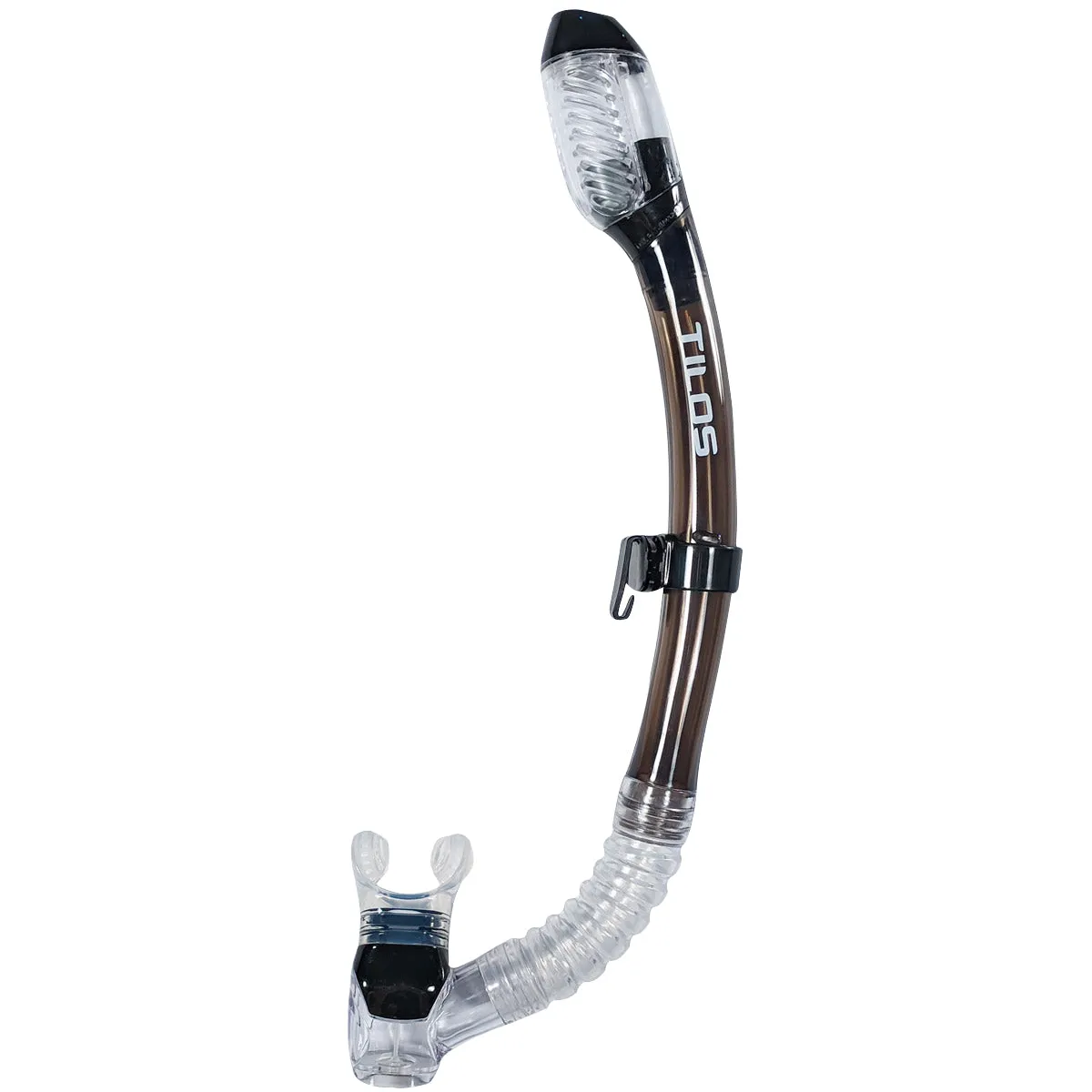 Sleek Dry Snorkel w/Corrugated Connector