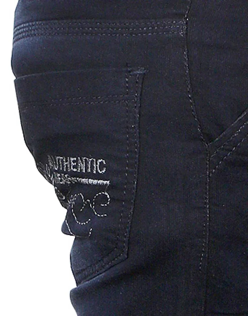 Slim Fit Navy Blue Colour Jeans