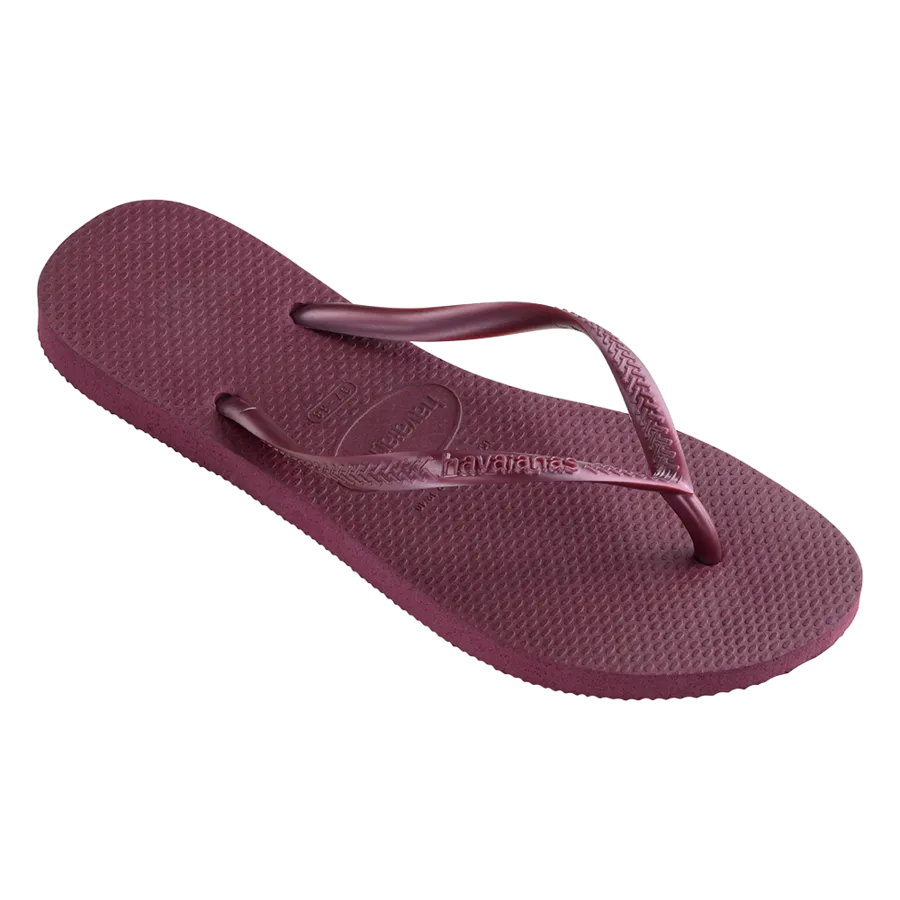 Slim Flip Flops