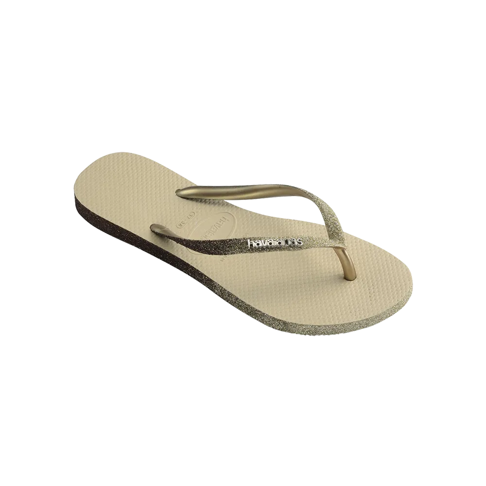 Slim Sparkle II Flip Flops