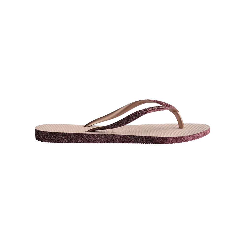 Slim Sparkle II Flip Flops