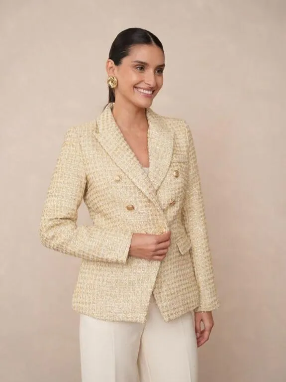 Sloan Tweed Blazer