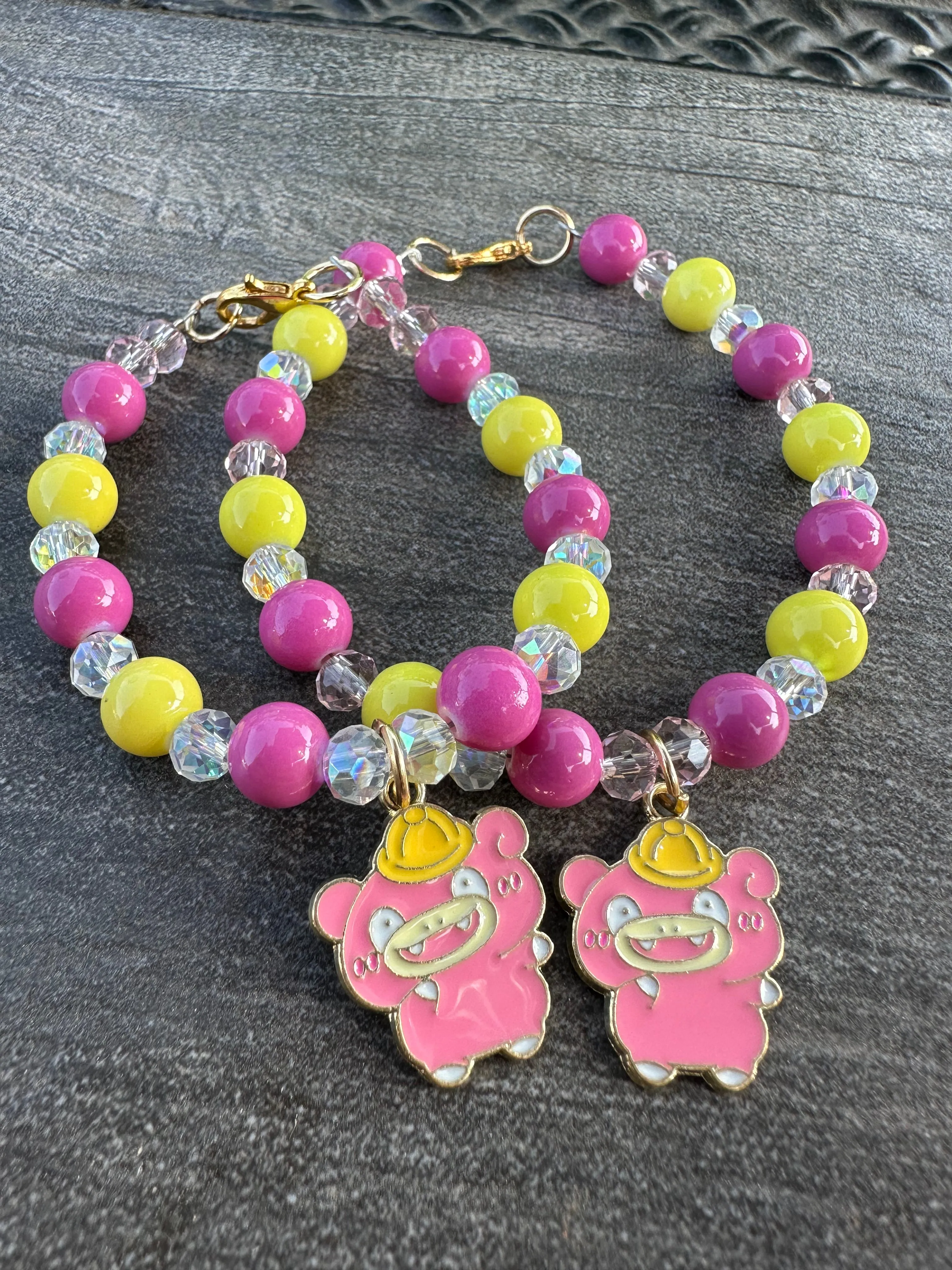 Slowpoke Bracelets