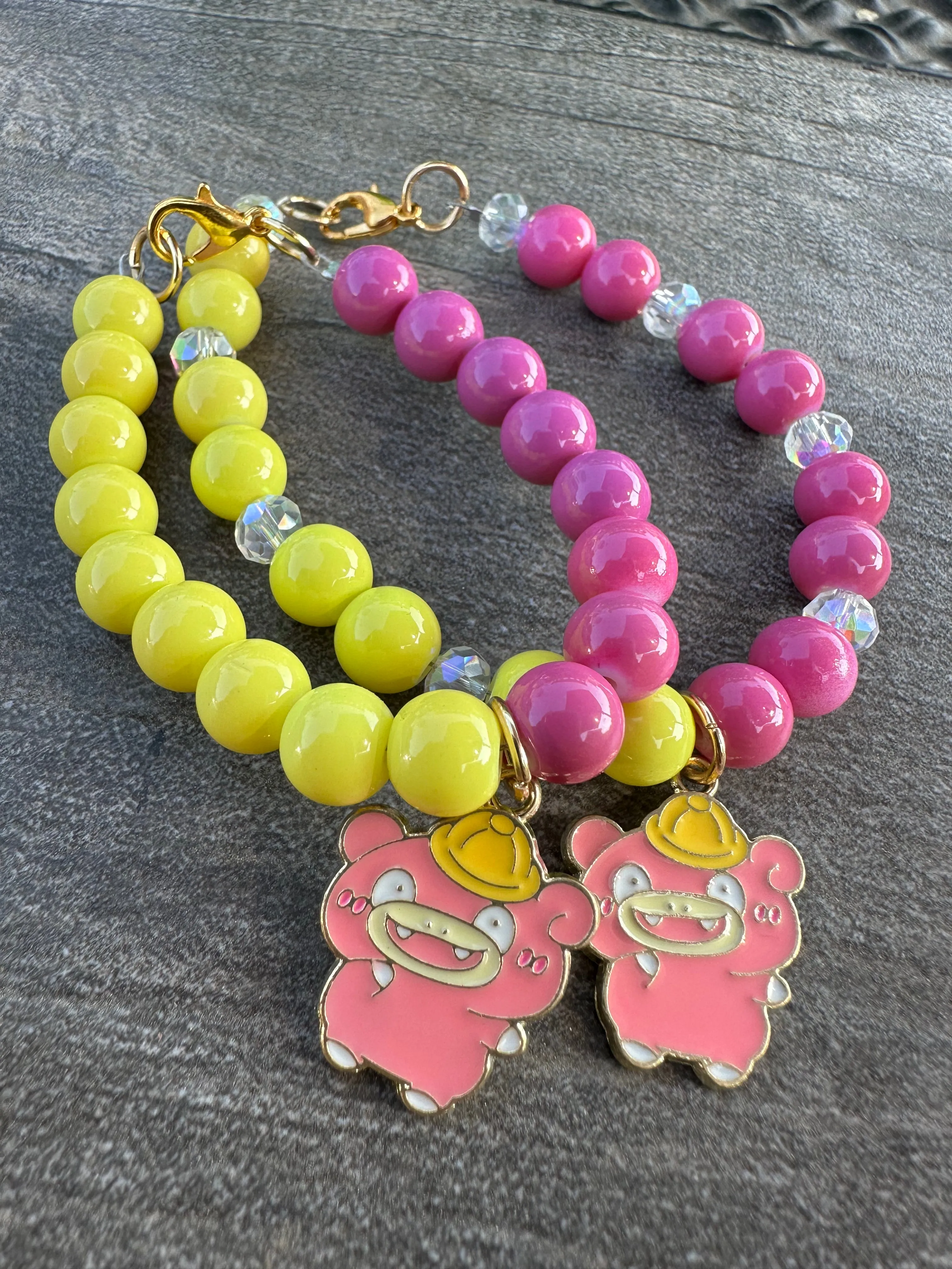 Slowpoke Bracelets