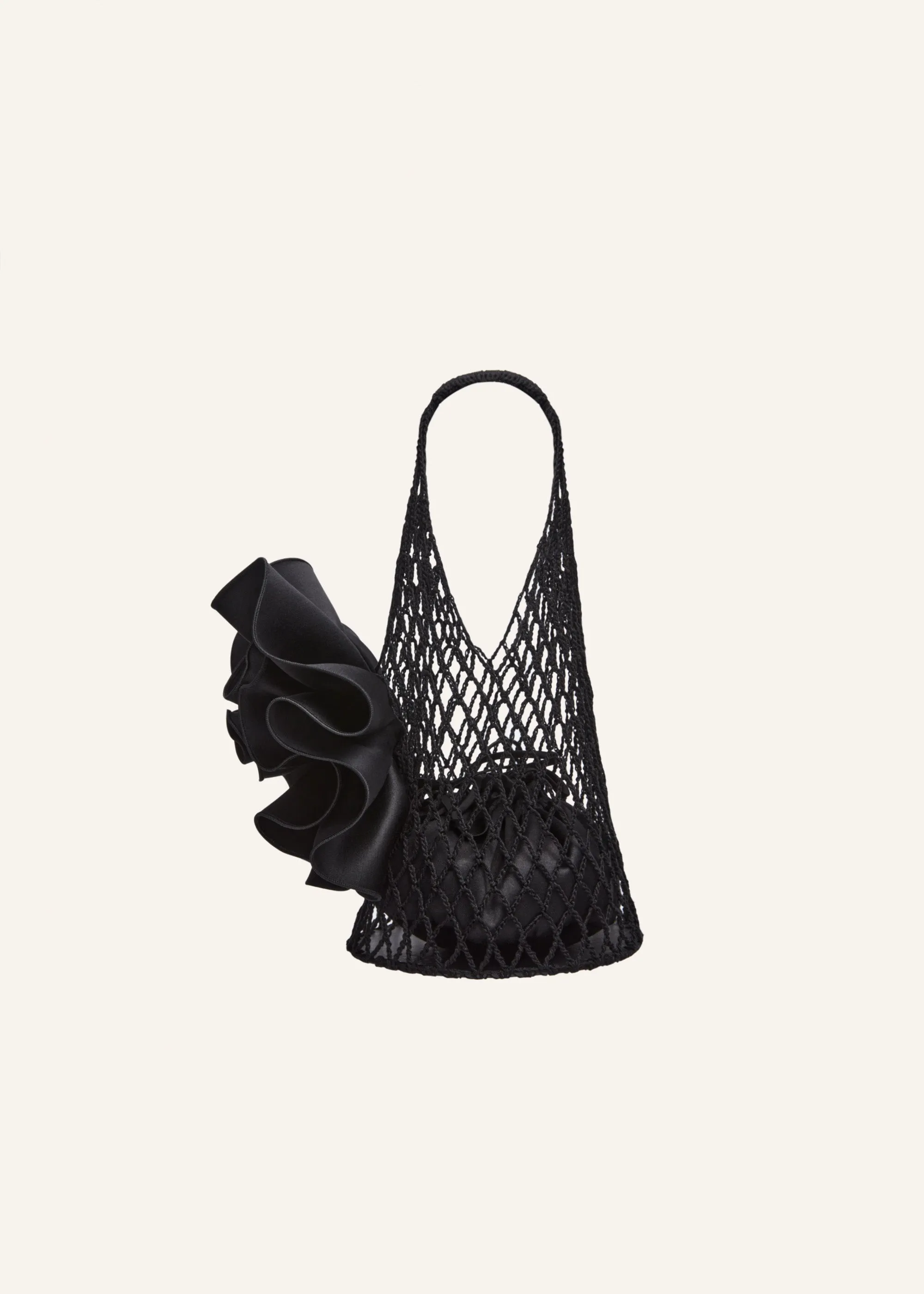 Small Devana bag in black