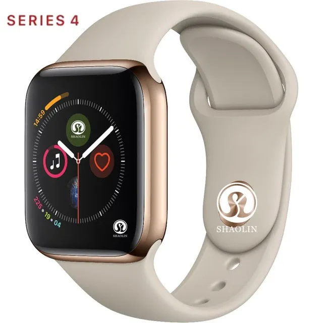 Smart Watch Case for Apple iPhone