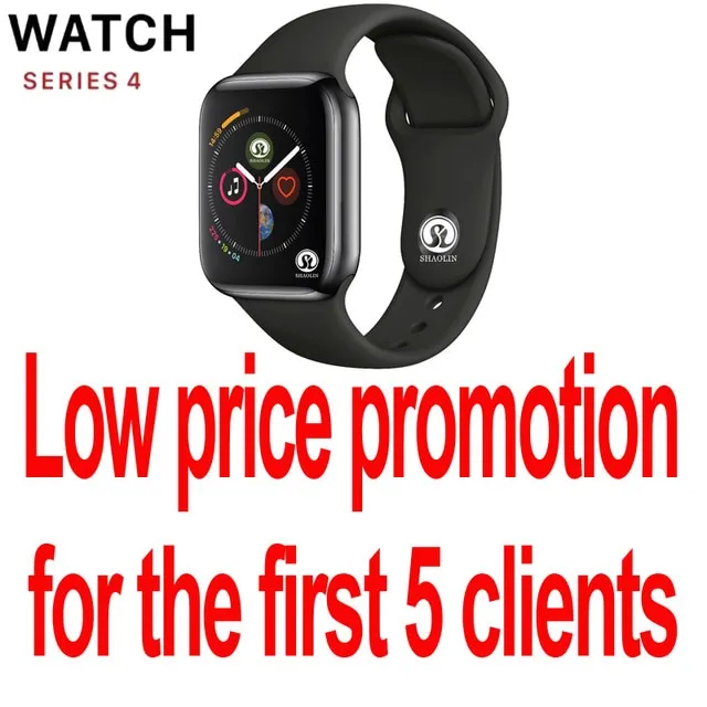 Smart Watch Case for Apple iPhone