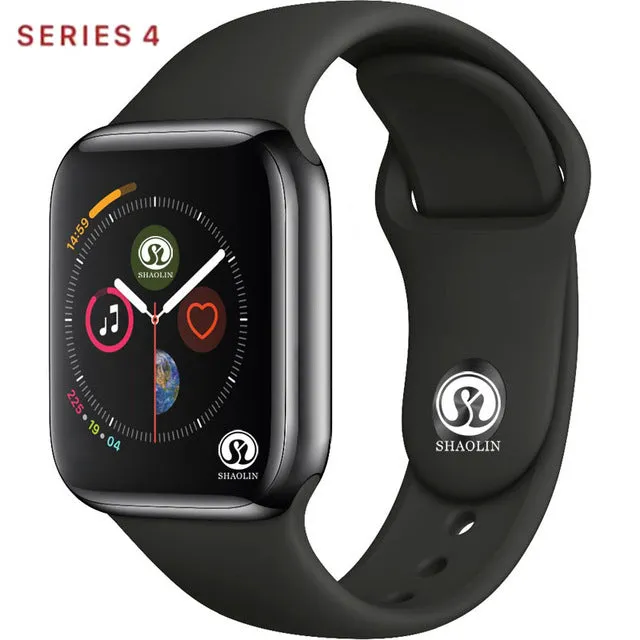 Smart Watch Case for Apple iPhone