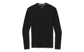 Smartwool | Classic Thermal Merino Base Layer Crew | Men's | Black