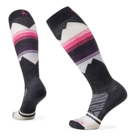 Smartwool Targeted Cushion Pattern Ski Socks - Women's