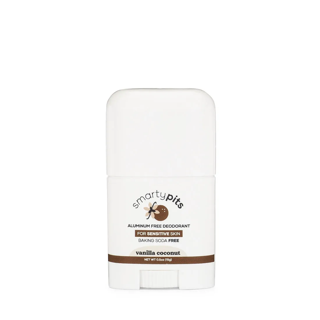 SmartyPits   Mini - Sensitive Skin Formula Natural Deodorants