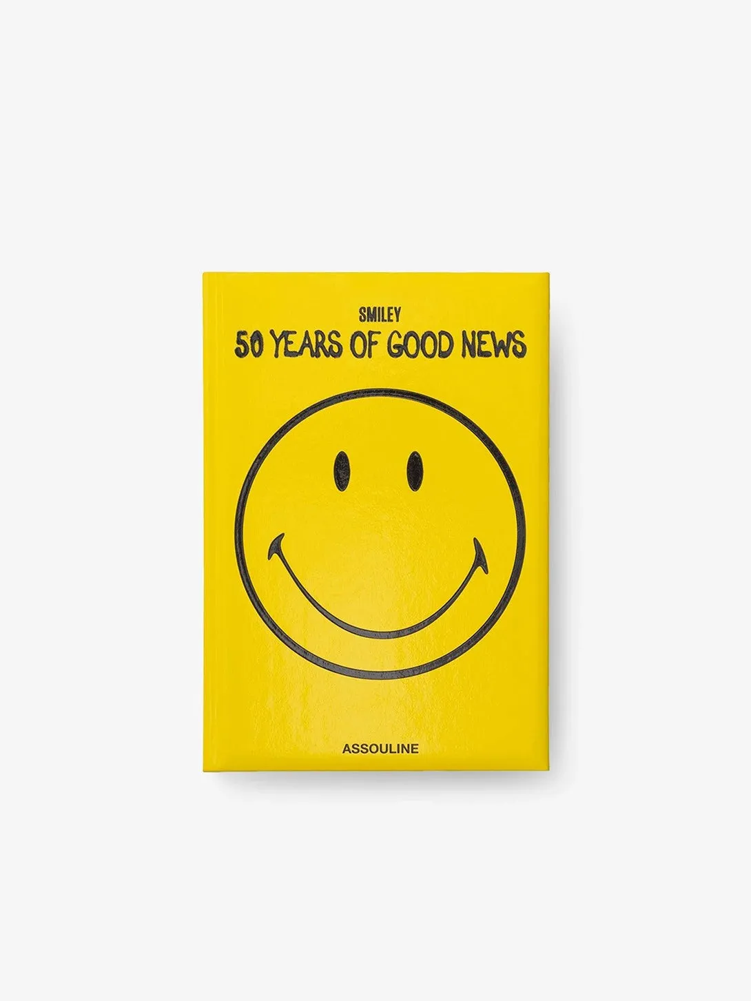 Smiley: 50 Years of Good News