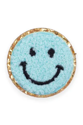 Smiley Multicolor Patches  FINAL SALE