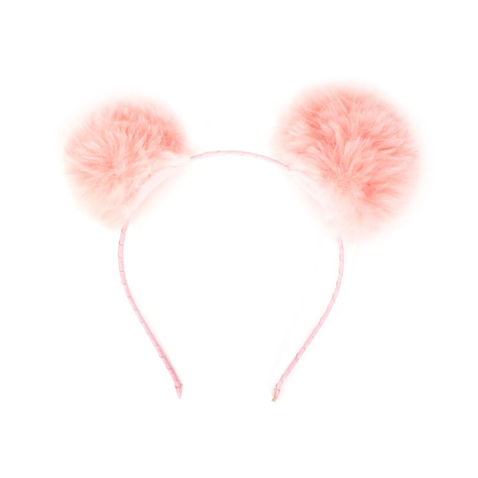 Smily Kiddos Fluffy Ears Hair Band