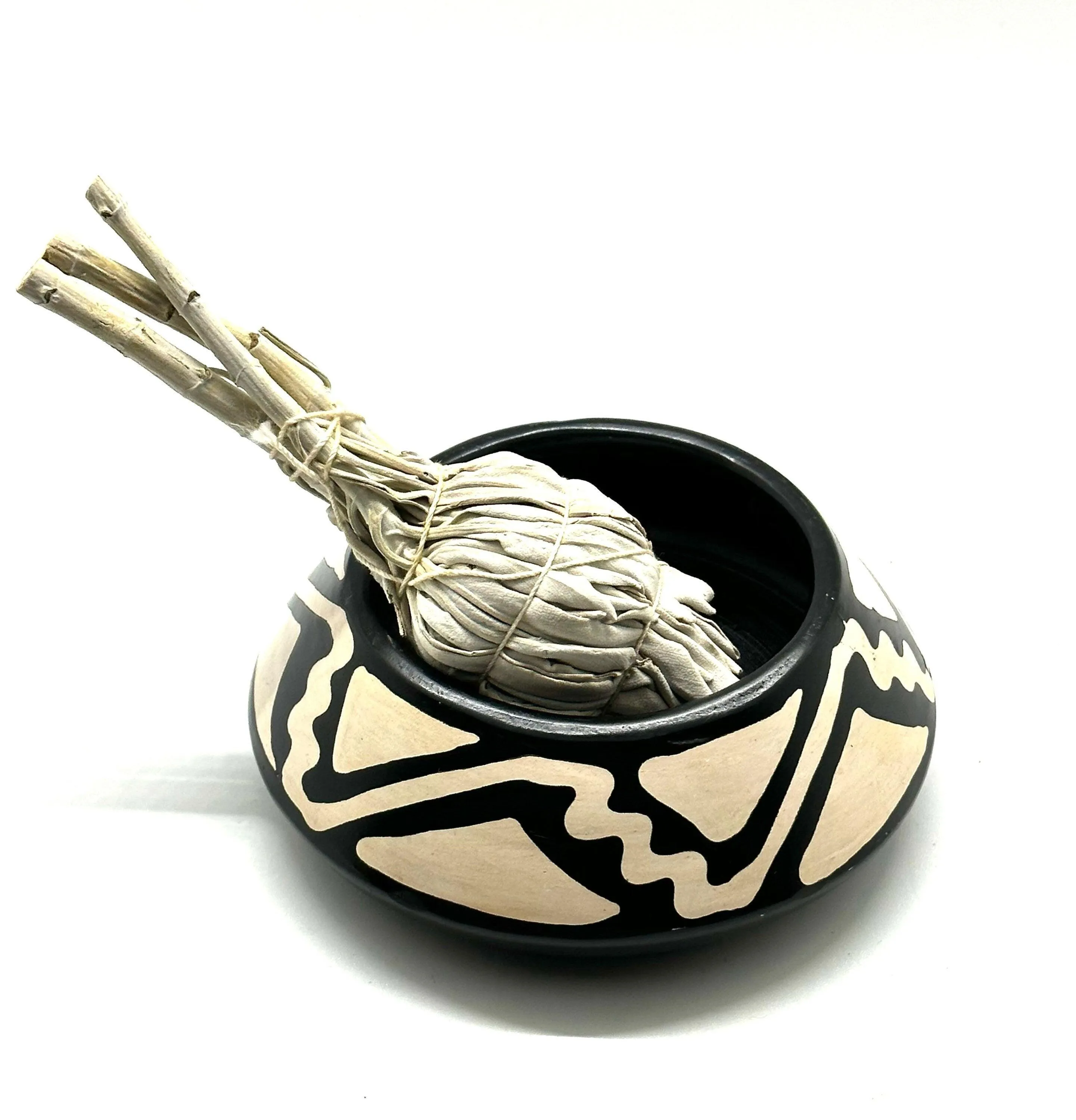 Smudge Bowl: